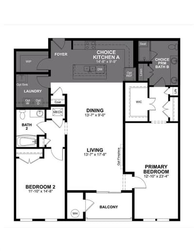 651 N Watters Road # 1204, Allen TX 75013 - Photo 2