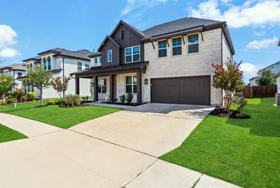 12637 Diamond Creek Drive, Frisco TX 75035 - Photo 3