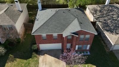 1212 Rambling Brook Trail, Denton TX 76210 - Photo 2