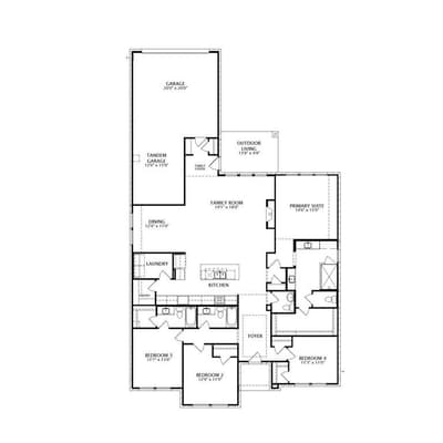 9548 Talia Boulevard, Mesquite TX 75126 - Photo 2