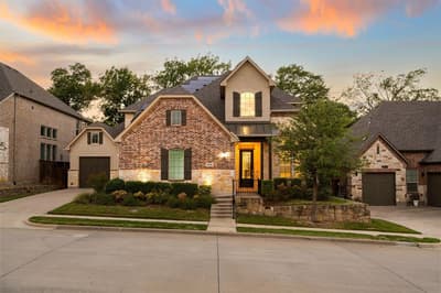 4116 Petrus Boulevard, Colleyville TX 76034
