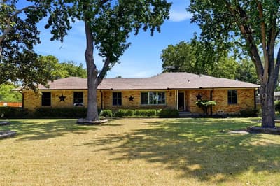 116 N Paschall Road, Sunnyvale TX 75182