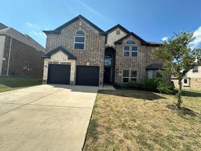 972 Gold Finch Lane, Forney TX 75126
