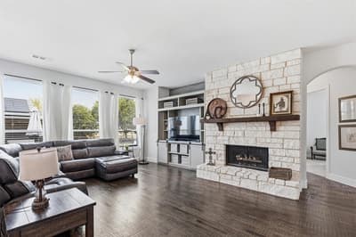 157 Daniel Drive, Van Alstyne TX 75495 - Photo 5