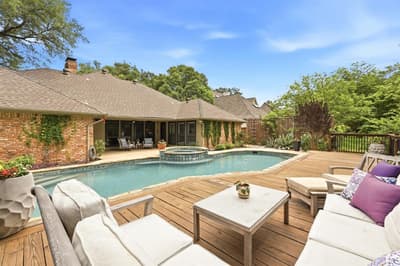 8710 Sanshire Avenue, Dallas TX 75231 - Photo 2