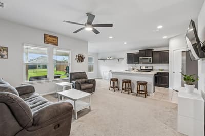 16629 Milwaukee Street, Justin TX 76247 - Photo 2