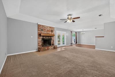 4000 Mountain Vista Drive, Granbury TX 76048 - Photo 5