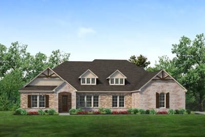 2818 Geneva Way, Blue Ridge TX 75424