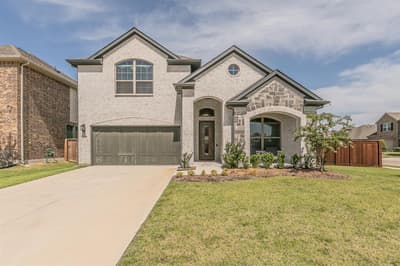 2622 Melrose Drive, Mansfield TX 76084