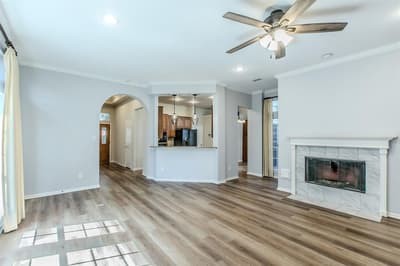 3107 Lake Oak Drive, Arlington TX 76017 - Photo 3