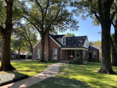 1720 Sycamore Avenue, Corsicana TX 75110 - Photo 2
