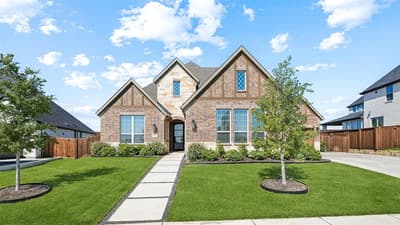 1806 Farmstead Road, Mansfield TX 76063