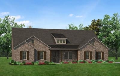 6537 Huron Drive, Blue Ridge TX 75424