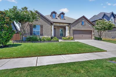2807 Carrington Drive, Mansfield TX 76063 - Photo 2