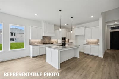 15663 Amber Street, Frisco TX 75033 - Photo 5