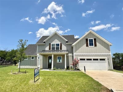 1355 Orange Blossom Court, Gainesville TX 76240