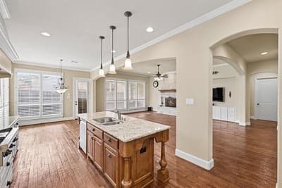 408 Blue Ridge Court, Allen TX 75013 - Photo 2
