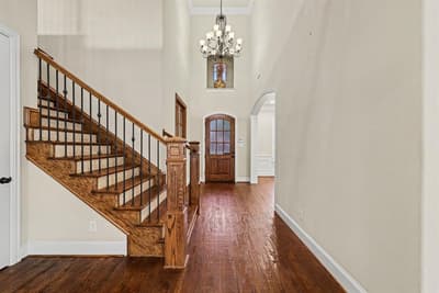 408 Blue Ridge Court, Allen TX 75013