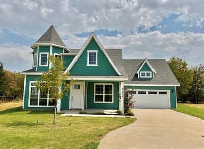 1356 Orange Blossom Court, Gainesville TX 76240