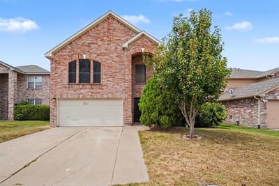 4800 Sleepy Ridge Circle, Fort Worth TX 76133