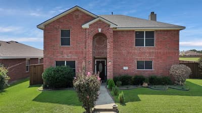 3101 Silver Creek Drive, Mesquite TX 75181