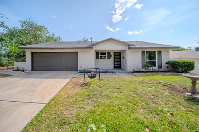 6320 Old Ox Road, Dallas TX 75241