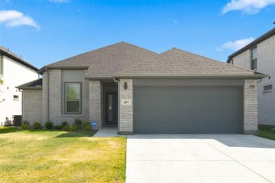 1417 Barbacoa Drive, Haslet TX 76052