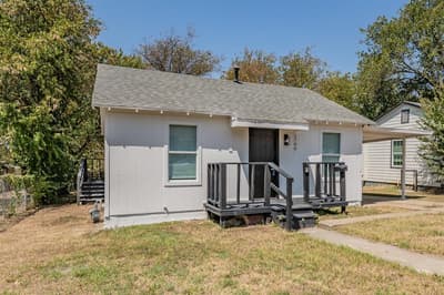 1700 Andrew Avenue, Fort Worth TX 76105 - Photo 2