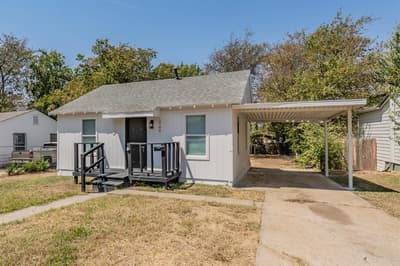 1700 Andrew Avenue, Fort Worth TX 76105 - Photo 3