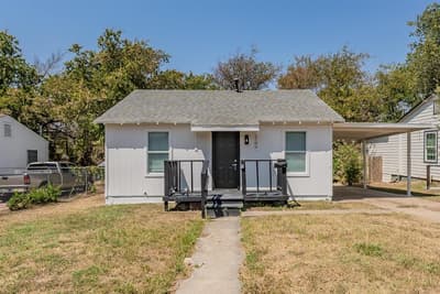 1700 Andrew Avenue, Fort Worth TX 76105