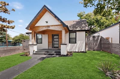 1100 S Brighton Avenue, Dallas TX 75208