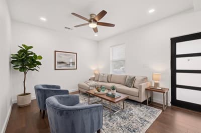 1100 S Brighton Avenue, Dallas TX 75208 - Photo 4
