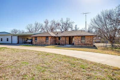 4763 Blue Flat Road, Gordon TX 76453 - Photo 2