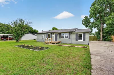 1116 Bozman Road, Wylie TX 75098
