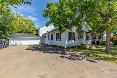 3821 Pine Street, Greenville TX 75401