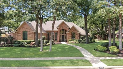 802 Brazos Drive, Southlake TX 76092