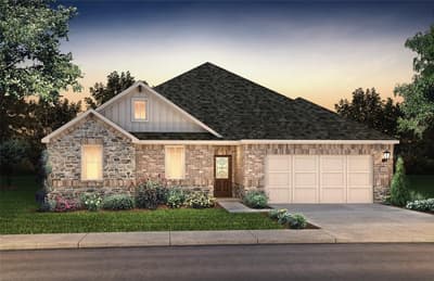 1306 Winters Way, Princeton TX 75071 - Photo 2