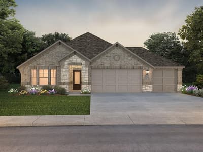 1613 Yosemite Drive, Anna TX 75409
