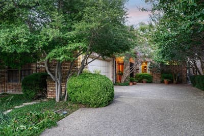 11904 Forest Lakes Lane, Dallas TX 75230