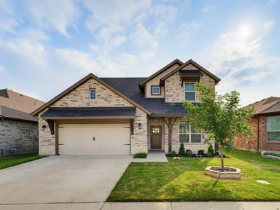 14212 Borealis Drive, Haslet TX 76052 - Photo 2