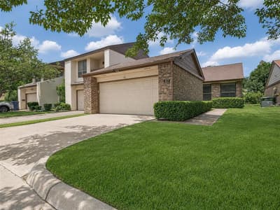 817 Pebble Beach Drive, Garland TX 75043