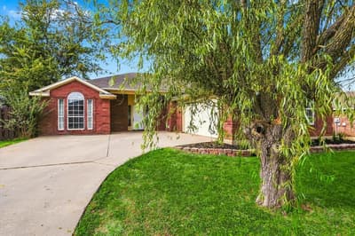 208 Cory Court, Krum TX 76249 - Photo 2