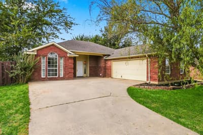 208 Cory Court, Krum TX 76249 - Photo 3