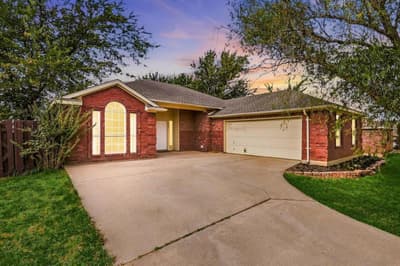 208 Cory Court, Krum TX 76249