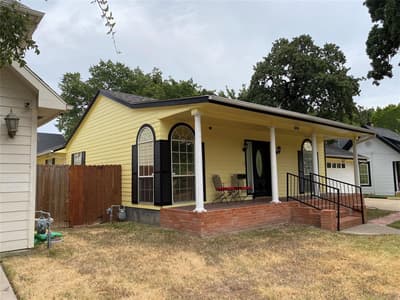 406 S Jefferson Street S, Irving TX 75060 - Photo 2
