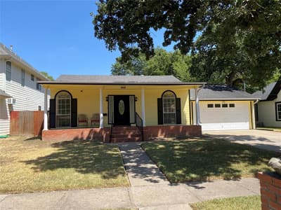 406 S Jefferson Street S, Irving TX 75060