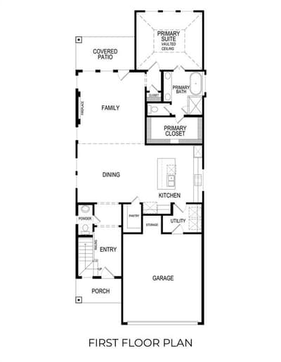609 Wilderness Point Lane, Anna TX 75409 - Photo 2