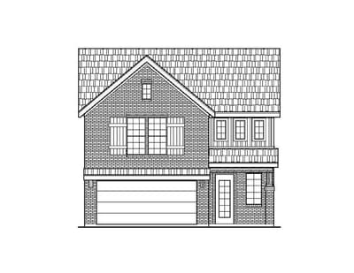 609 Wilderness Point Lane, Anna TX 75409