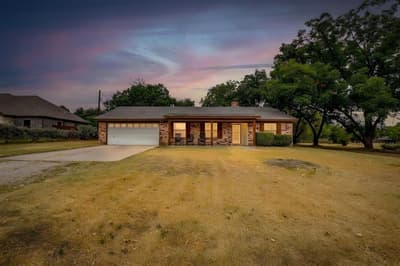 1816 Glendale Drive, Sanctuary TX 76020 - Photo 2