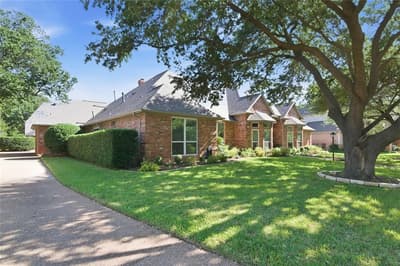 2702 Cottonwood Lane, Colleyville TX 76034 - Photo 2
